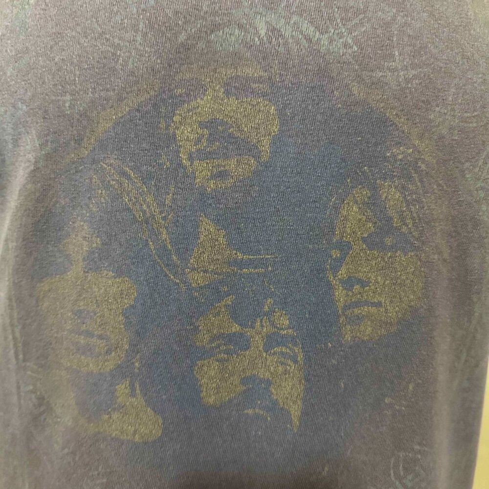 Pink Floyd Wembley Stadium Men's Black Shirt Size Small Goody Two Sleeves